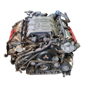 AUDI 2.8 V6 CHV ENGINE - JEG Auto