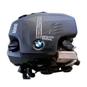 BMW 2.0 N20B20 ENGINE - JEG Auto