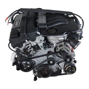 BMW 2.0 N46-B20 ENGINE - JEG Auto