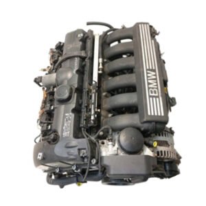 BMW 3.0 N52B30 ENGINE - JEG Auto
