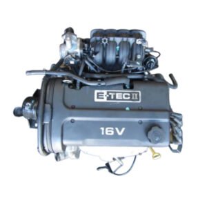 CHEVROLET 1.6 F16D3 ENGINE - JEG Auto