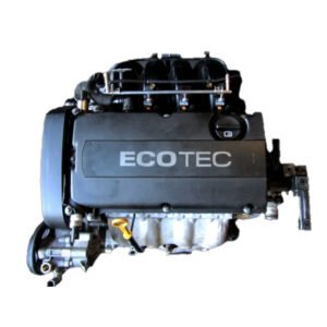 CHEVROLET 1.6 F16D4 ENGINE - JEG Auto