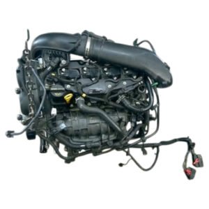 FORD 1.6 TURBO B4164T ENGINE - JEG Auto
