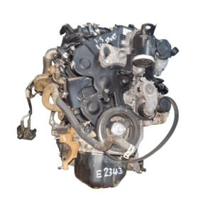 FORD ECOSPORT 1.5 TDCI ENGINE - JEG Auto