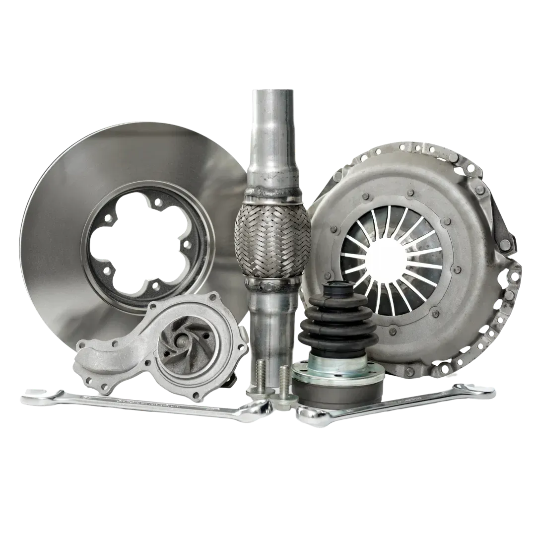 New Parts