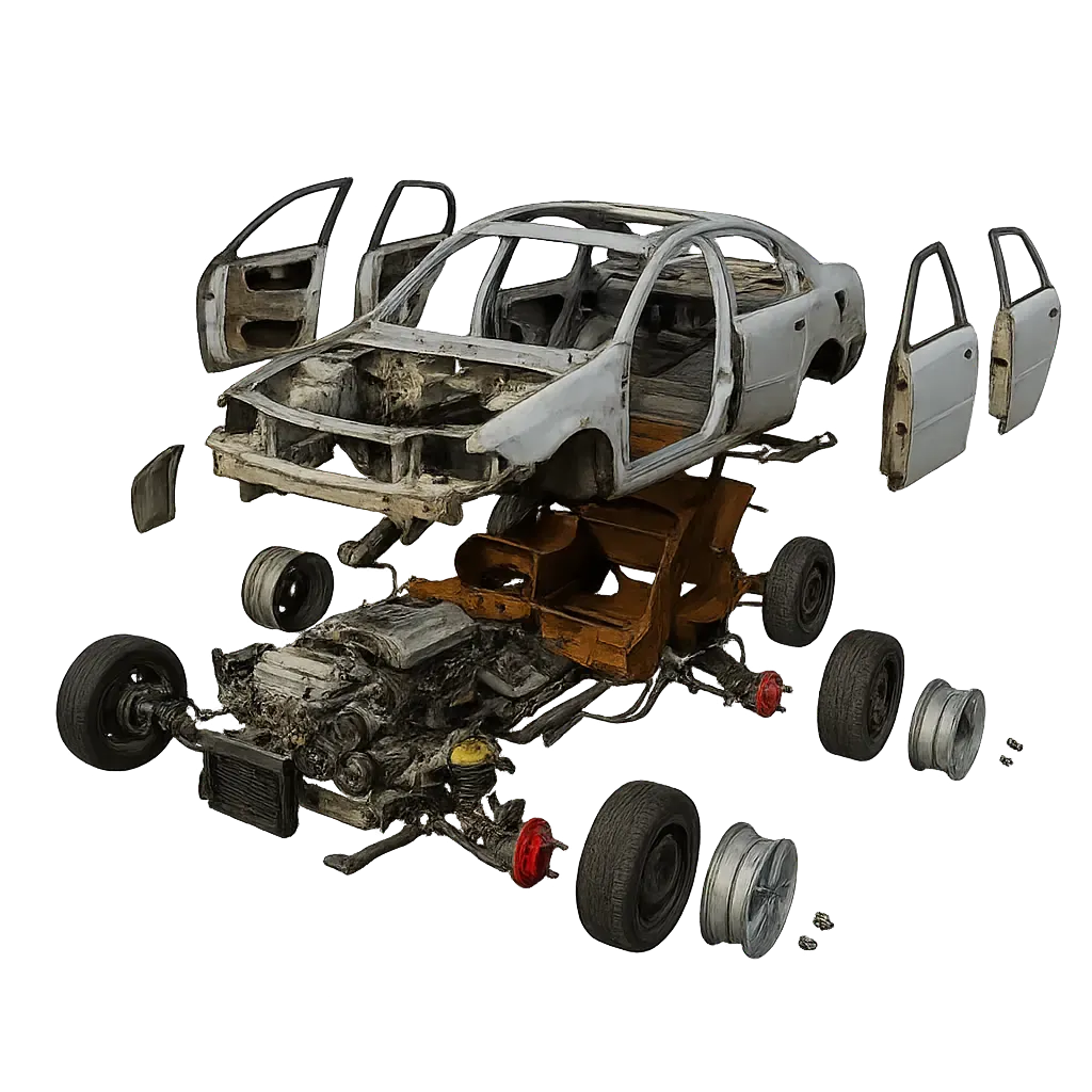 Vehicles for Stripping