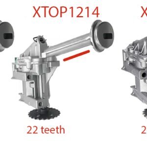 Nissan NP200 Petrol(K7MF) oil pump 22 TEETH ON SPROCKET - JEG Auto
