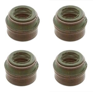 Nissan NP200 Petrol (K7MF)valve stem seals-inl/exh 8pc 7mm - JEG Auto