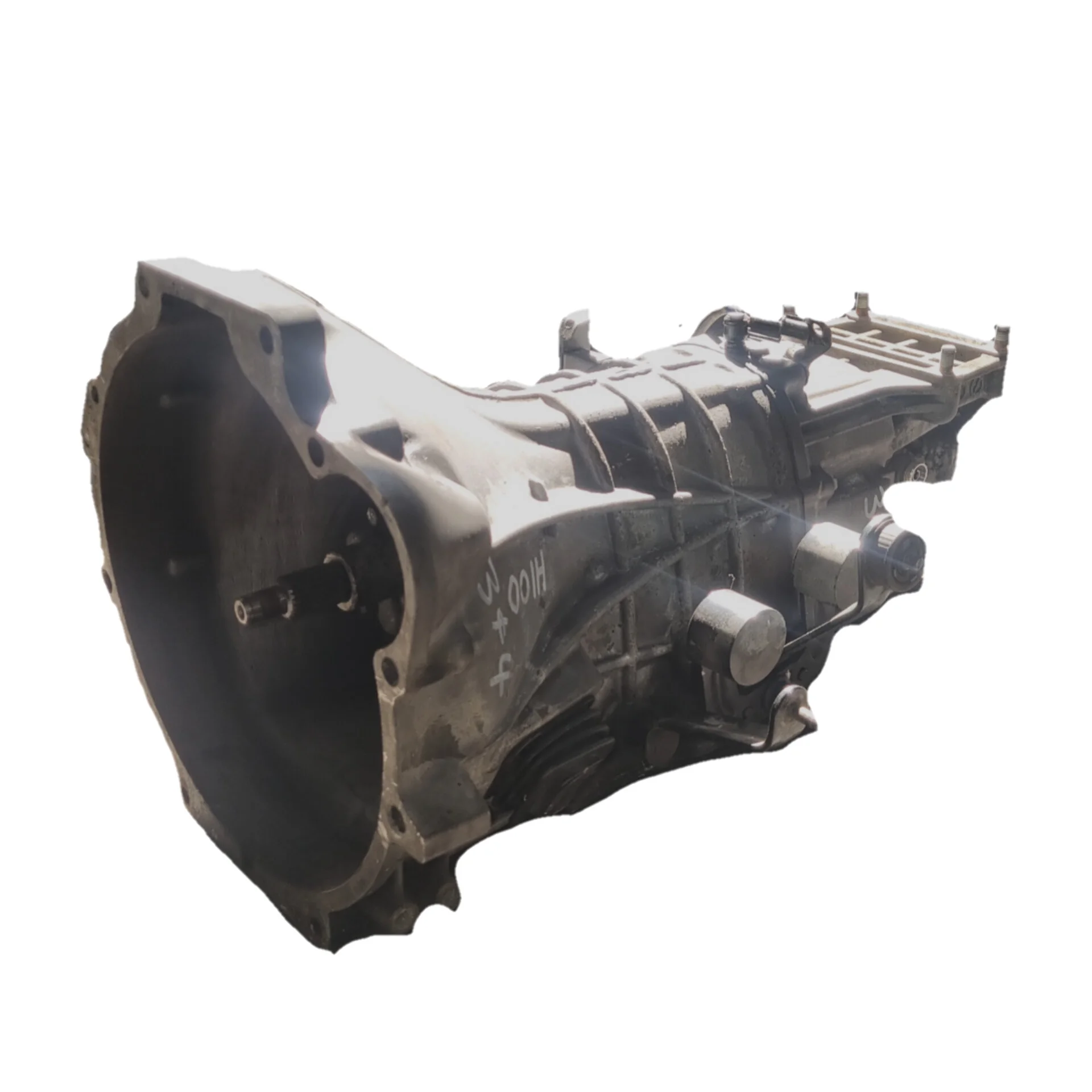 HYUNDAI H100 2.6 D4BB MANUAL GEARBOX - JEG Auto