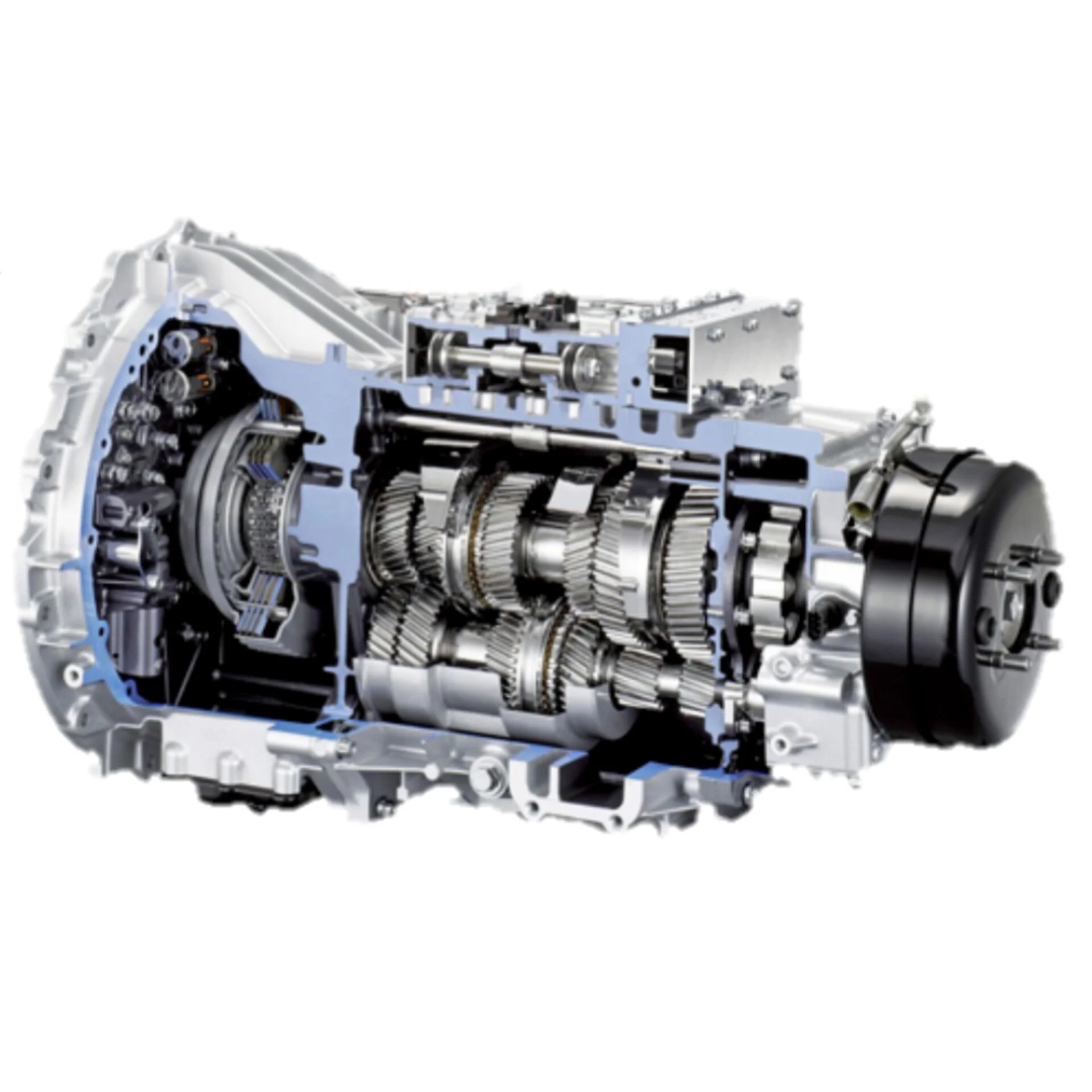 Gearboxes