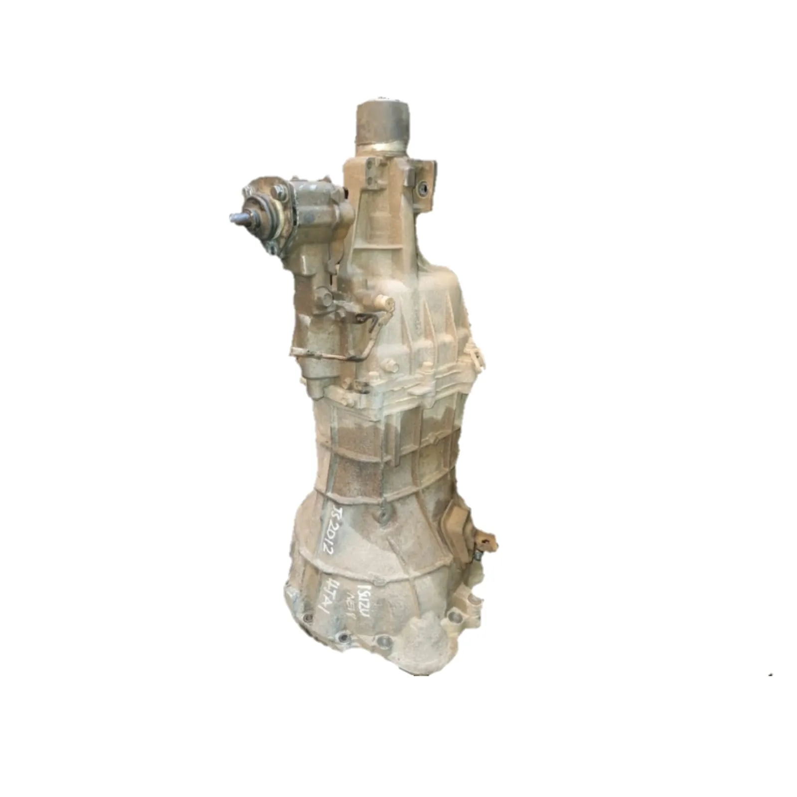 Used Isuzu KB250 4JA1 Manual 4x2 Gearbox - JEG Auto